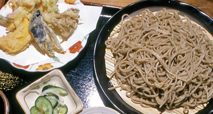 そば処なごみ庵